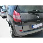 RENAULT SCENIC II RENAULT SCENIC II '2006 CONFORT DYNAMIQUE NEGRO 2003