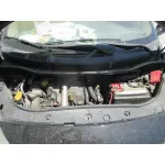 RENAULT SCENIC II RENAULT SCENIC II '2006 CONFORT DYNAMIQUE NEGRO 2003