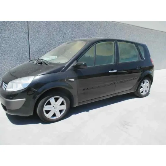 RENAULT SCENIC II '2006 CONFORT DYNAMIQUE NEGRO