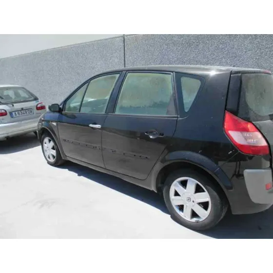 RENAULT SCENIC II '2006 CONFORT DYNAMIQUE NEGRO