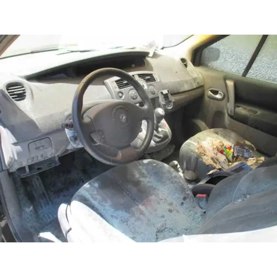 RENAULT SCENIC II '2006 CONFORT DYNAMIQUE NEGRO