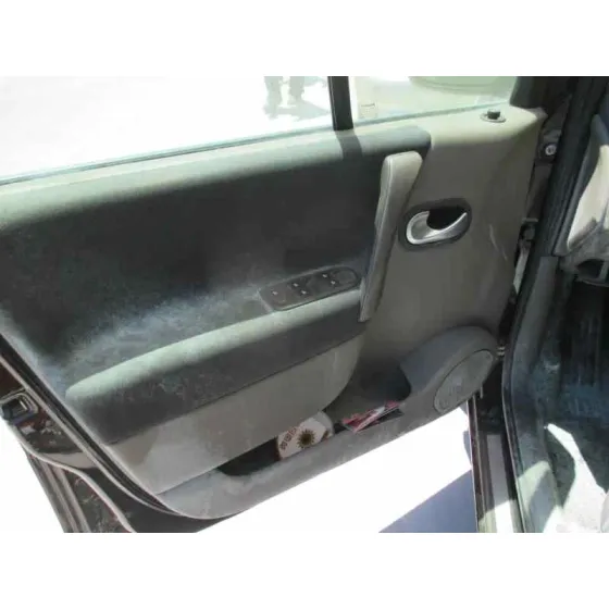 RENAULT SCENIC II '2006 CONFORT DYNAMIQUE NEGRO