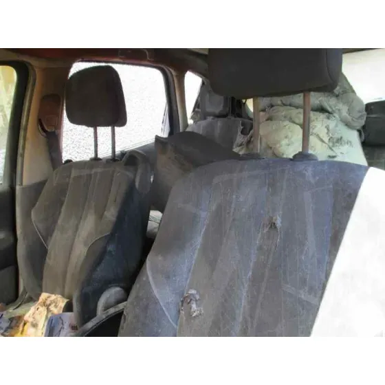 RENAULT SCENIC II '2006 CONFORT DYNAMIQUE NEGRO