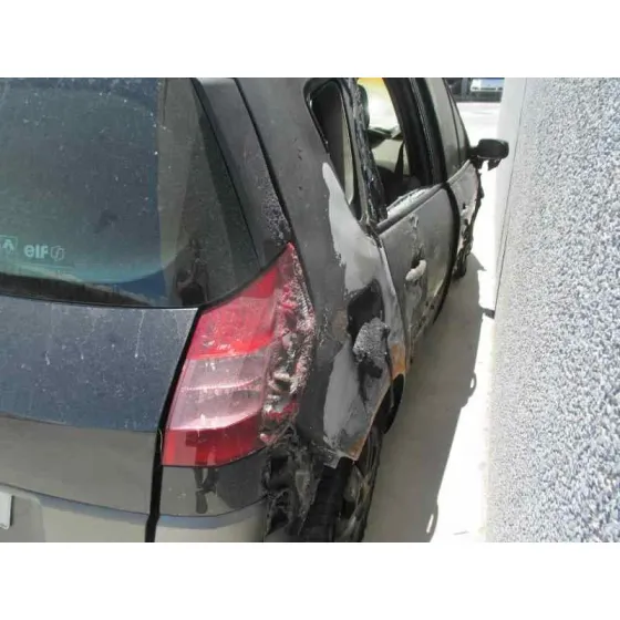 RENAULT SCENIC II '2006 CONFORT DYNAMIQUE NEGRO
