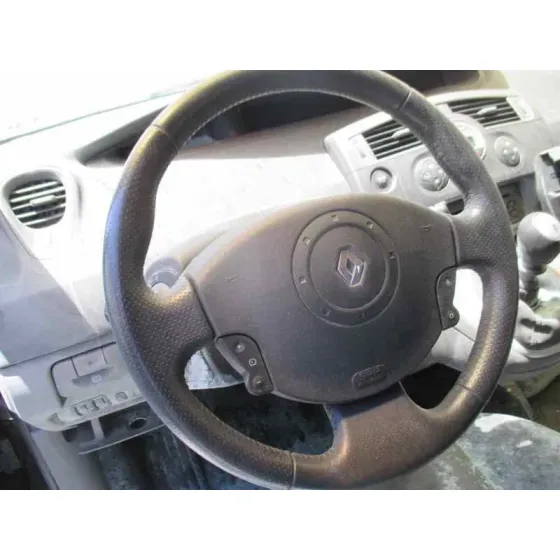 RENAULT SCENIC II '2006 CONFORT DYNAMIQUE NEGRO