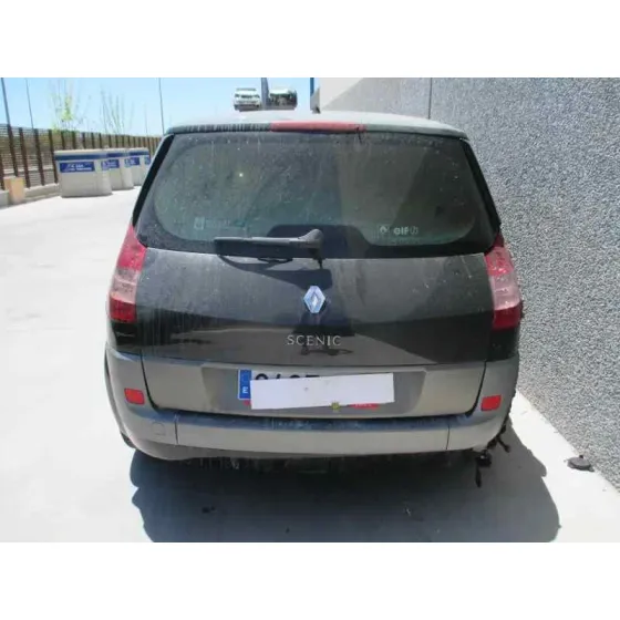RENAULT SCENIC II '2006 CONFORT DYNAMIQUE NEGRO