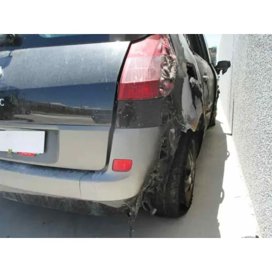 RENAULT SCENIC II '2006 CONFORT DYNAMIQUE NEGRO