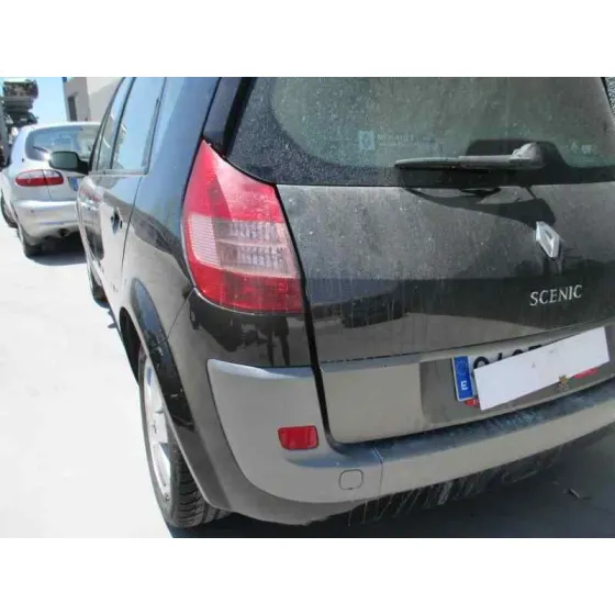 RENAULT SCENIC II '2006 CONFORT DYNAMIQUE NEGRO