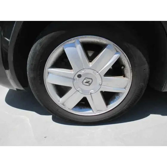 RENAULT SCENIC II '2006 CONFORT DYNAMIQUE NEGRO