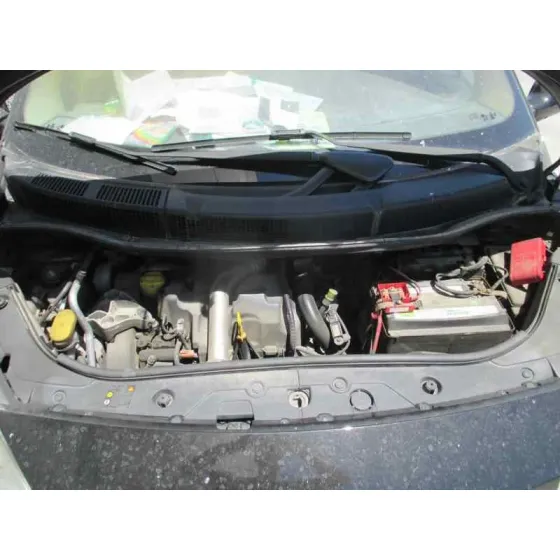 RENAULT SCENIC II '2006 CONFORT DYNAMIQUE NEGRO