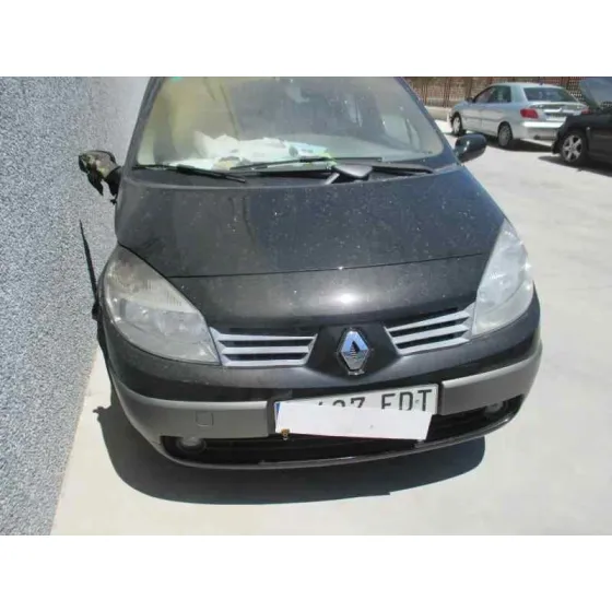RENAULT SCENIC II '2006 CONFORT DYNAMIQUE NEGRO