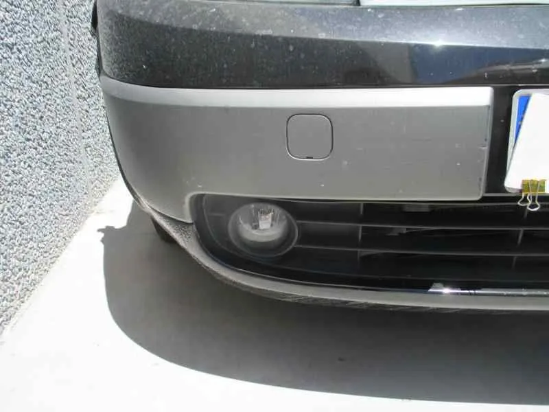 RENAULT SCENIC II '2006 CONFORT DYNAMIQUE NEGRO