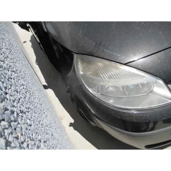 RENAULT SCENIC II '2006 CONFORT DYNAMIQUE NEGRO