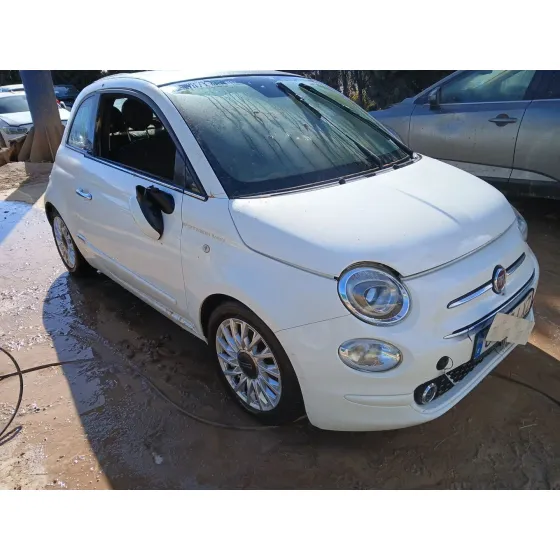 Fiat 500 (312_) 2007