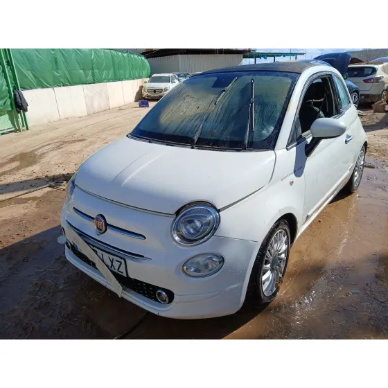 Fiat 500 (312_) 2007