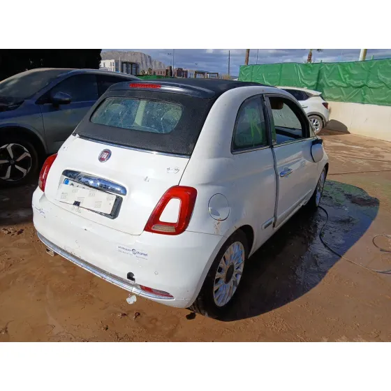 Fiat 500 (312_) 2007