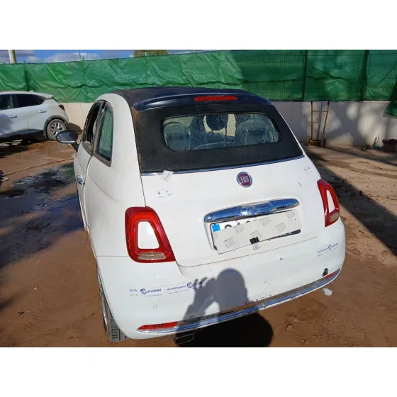 Fiat 500 (312_) 2007