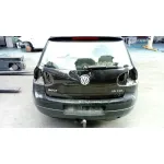 VOLKSWAGEN GOLF V BERLINA (1K1) VOLKSWAGEN GOLF V BERLINA (1K1) '2004 SPORTLINE NEGRO 2003