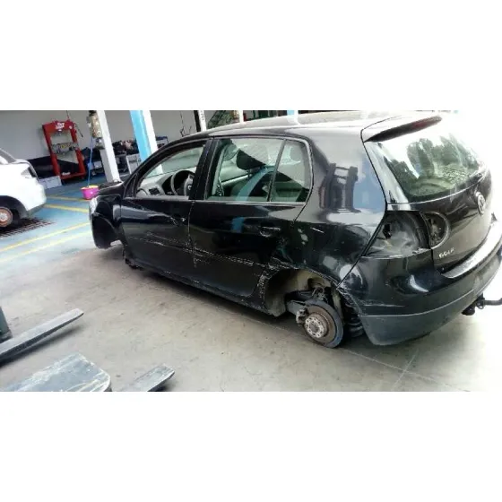 VOLKSWAGEN GOLF V BERLINA (1K1) '2004 SPORTLINE NEGRO