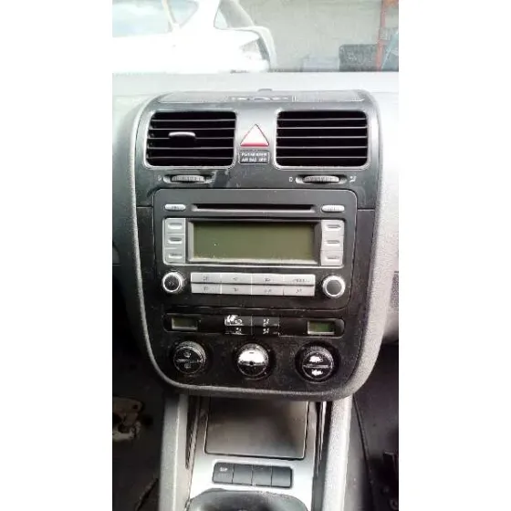 VOLKSWAGEN GOLF V BERLINA (1K1) '2004 SPORTLINE NEGRO