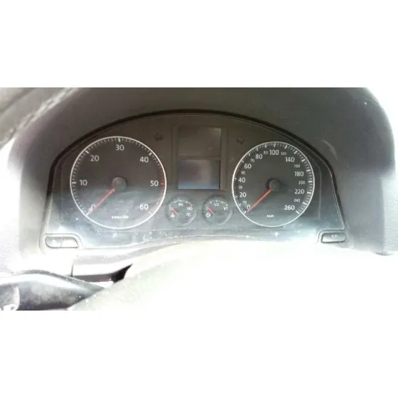 VOLKSWAGEN GOLF V BERLINA (1K1) '2004 SPORTLINE NEGRO