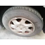 CITROEN C5 BERLINA '2004 1.8 16V PREMIER PLATA