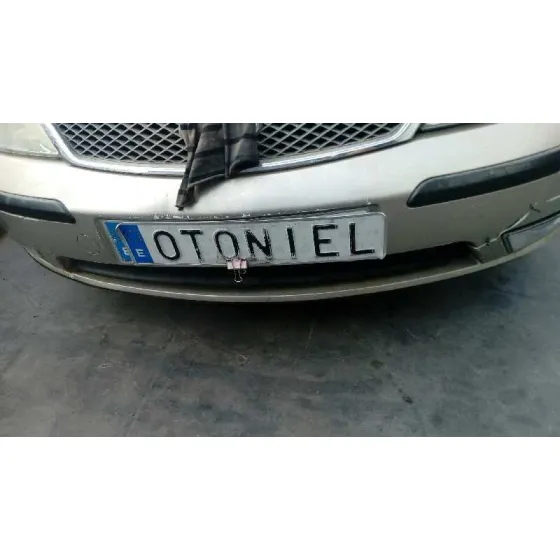 FORD MONDEO BERLINA (GE) '2001 2.0 16V DI TD CAT GRIS