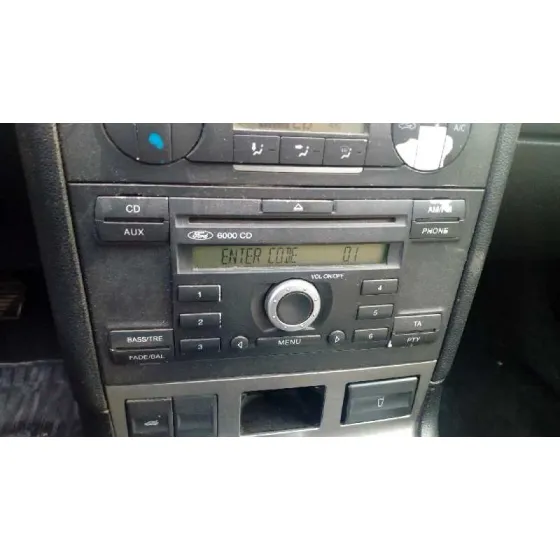 FORD MONDEO BERLINA (GE) '2001 2.0 16V DI TD CAT GRIS