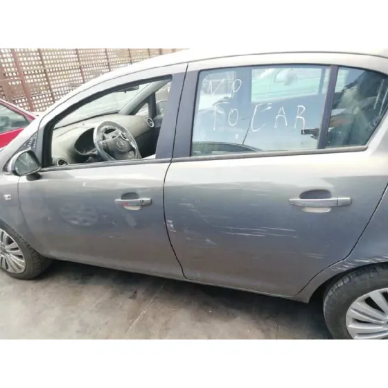 OPEL CORSA D '2014 SELECTIVE GRIS