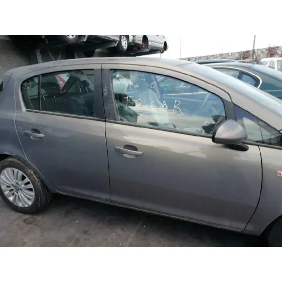OPEL CORSA D '2014 SELECTIVE GRIS