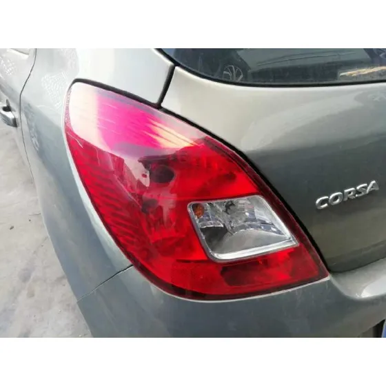 OPEL CORSA D '2014 SELECTIVE GRIS