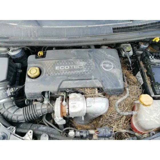 OPEL CORSA D '2014 SELECTIVE GRIS