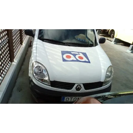 RENAULT KANGOO (F/KC0) '2008 ALIZE BLANCO