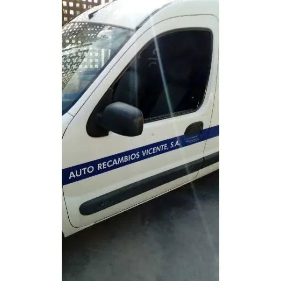 RENAULT KANGOO (F/KC0) '2008 ALIZE BLANCO