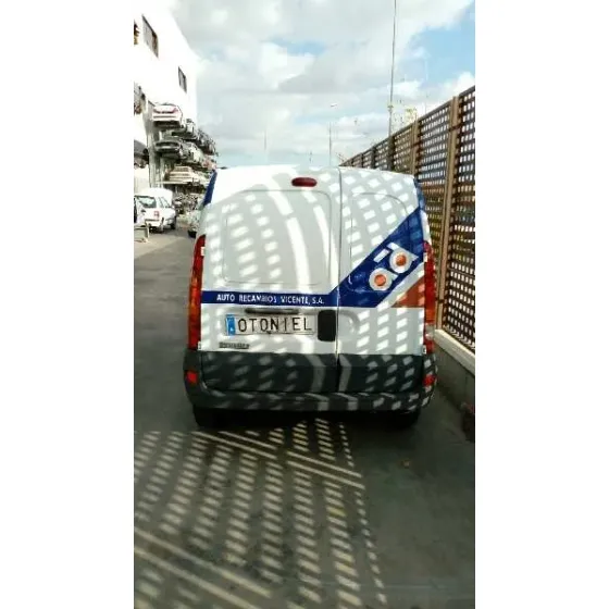 RENAULT KANGOO (F/KC0) '2008 ALIZE BLANCO