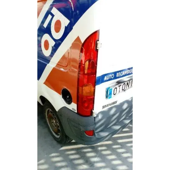 RENAULT KANGOO (F/KC0) '2008 ALIZE BLANCO