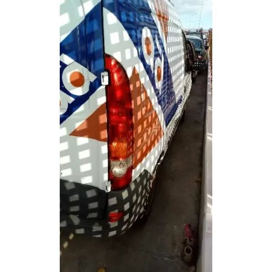 RENAULT KANGOO (F/KC0) '2008 ALIZE BLANCO