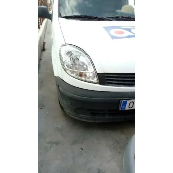 RENAULT KANGOO (F/KC0) '2008 ALIZE BLANCO