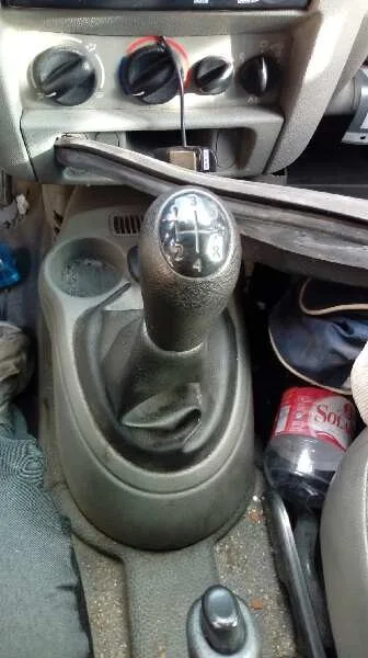 RENAULT KANGOO (F/KC0) '2008 ALIZE BLANCO