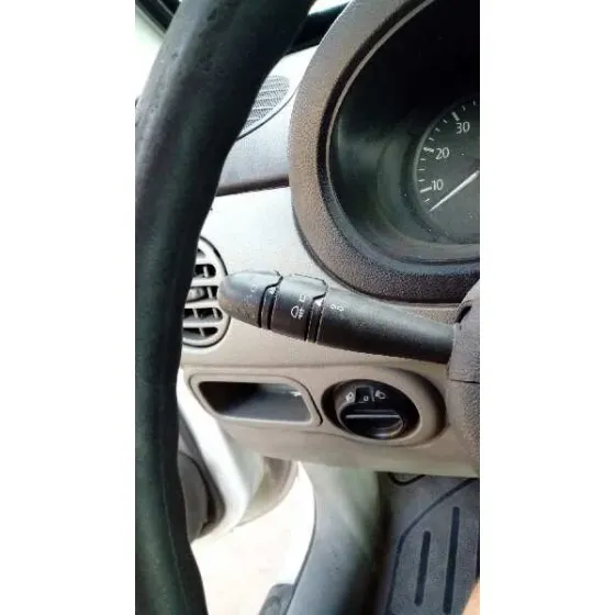RENAULT KANGOO (F/KC0) '2008 ALIZE BLANCO