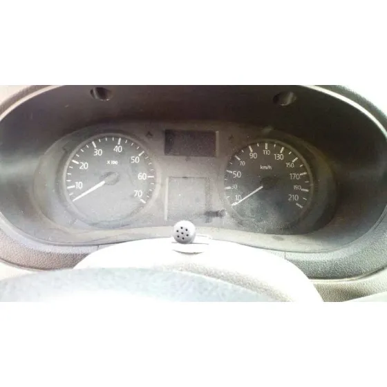 RENAULT KANGOO (F/KC0) '2008 ALIZE BLANCO