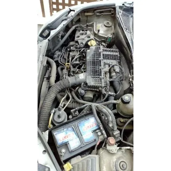RENAULT KANGOO (F/KC0) '2008 ALIZE BLANCO