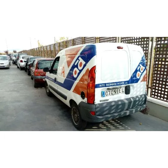RENAULT KANGOO (F/KC0) '2008 ALIZE BLANCO