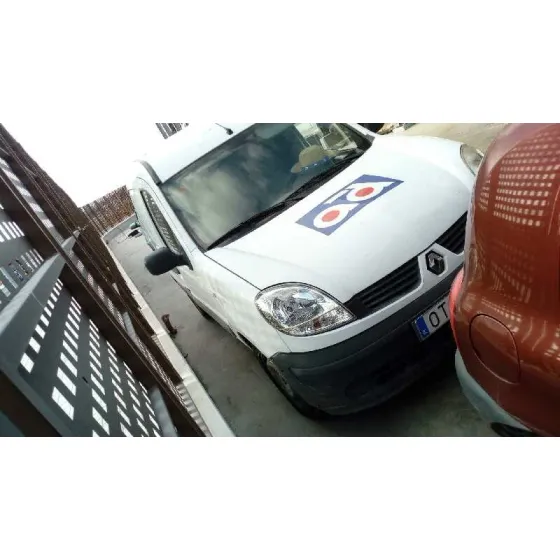 RENAULT KANGOO (F/KC0) '2008 ALIZE BLANCO