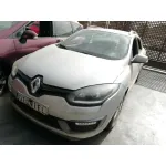 RENAULT MEGANE III SPORT TOURER RENAULT MEGANE III SPORT TOURER '2014 1.5 DCI DIESEL FAP GRIS 2009