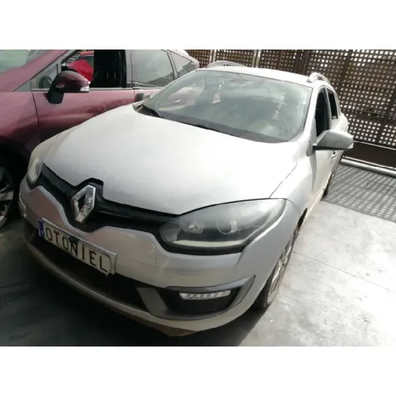 RENAULT MEGANE III SPORT TOURER '2014 1.5 DCI DIESEL FAP GRIS