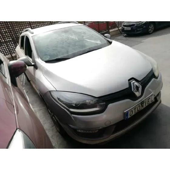 RENAULT MEGANE III SPORT TOURER '2014 1.5 DCI DIESEL FAP GRIS