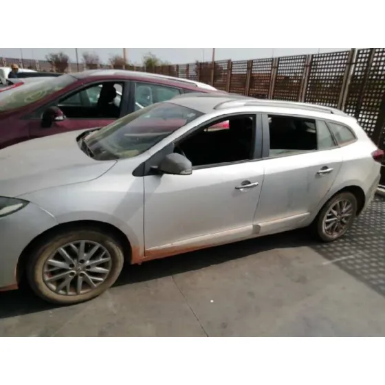 RENAULT MEGANE III SPORT TOURER '2014 1.5 DCI DIESEL FAP GRIS