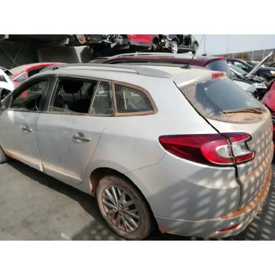 RENAULT MEGANE III SPORT TOURER '2014 1.5 DCI DIESEL FAP GRIS
