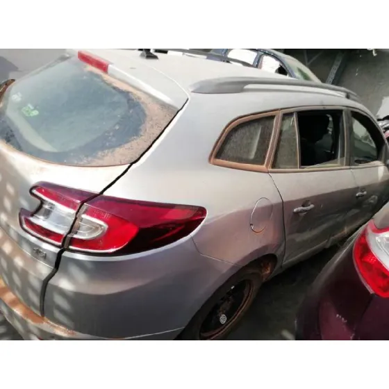 RENAULT MEGANE III SPORT TOURER '2014 1.5 DCI DIESEL FAP GRIS